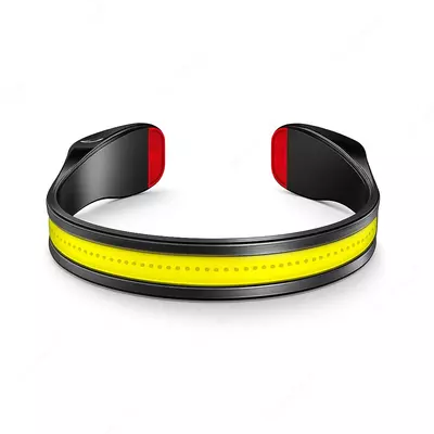 LED Boshga taqiladigan fonar Rechargeable – 2 dona to‘plamda.