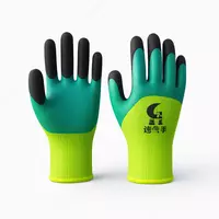 Перчатка Zebra — это рабочая перчатка