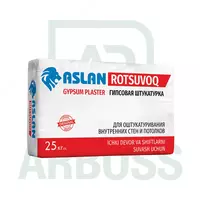 Штукатурная смесь ASLAN ROT