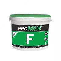 Готовая сухая шпаклёвочная смесь promix F(finish) 4.5 кг