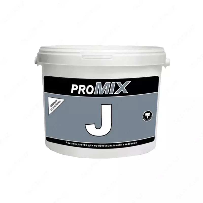 Сухая шовная шпаклёвочная смесь J