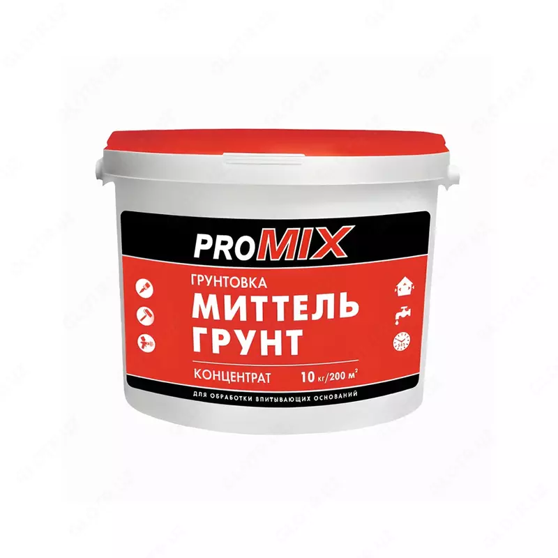 Митель грунт 10кг