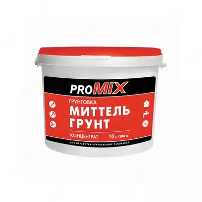 Митель грунт 10кг