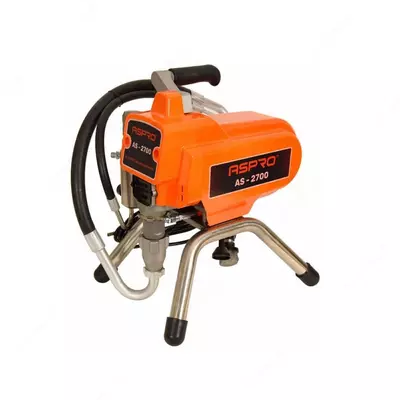 Профессиональный строительный аппарат ASPRO 2700