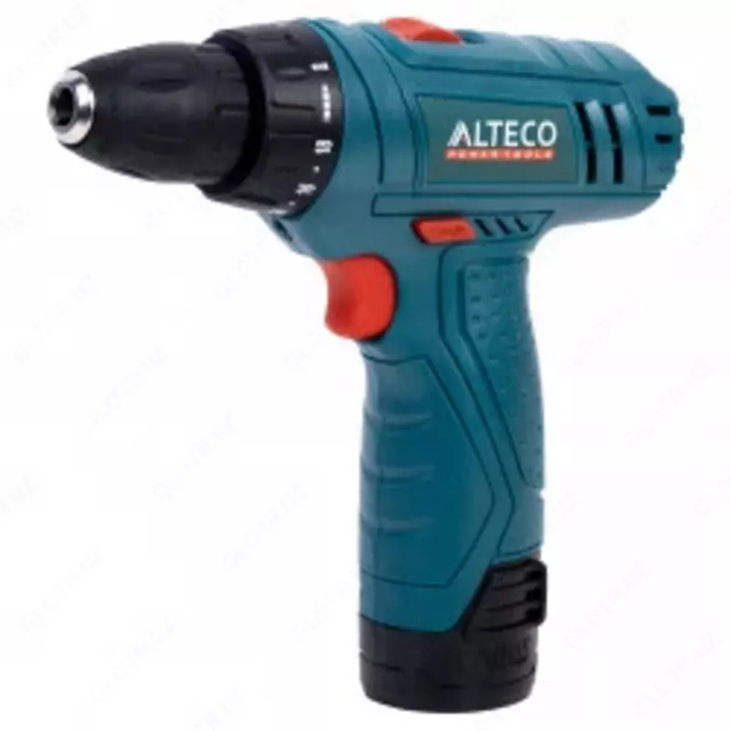 ALTECO CD 1210 akkumulyatorli drel-shurupovyort.