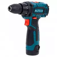 Akkumulyatorli drel-shurupovyort ALTECO CD 1210.1