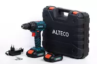   Akkumulyatorli drel-shurupovyort ALTECO CD 1610 X2