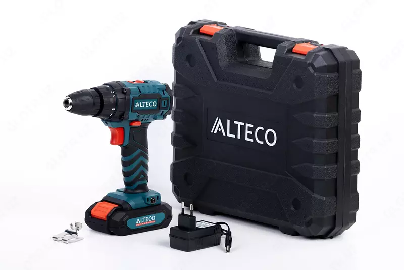 Akkumulyatorli drel-shurupovyort ALTECO CD 2110.1 - 