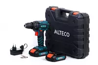 Akkumulyatorli drel-shurupovyort ALTECO CD 2110 X2 - 