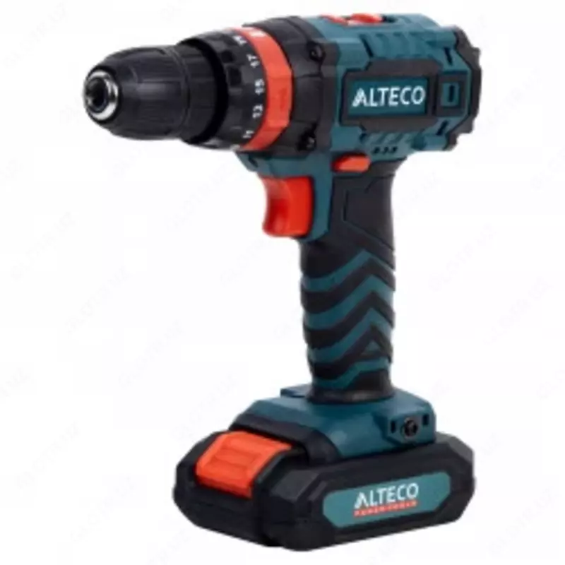 Akkumulyatorli udarli drel-shurupovyort ALTECO CID 2110.1