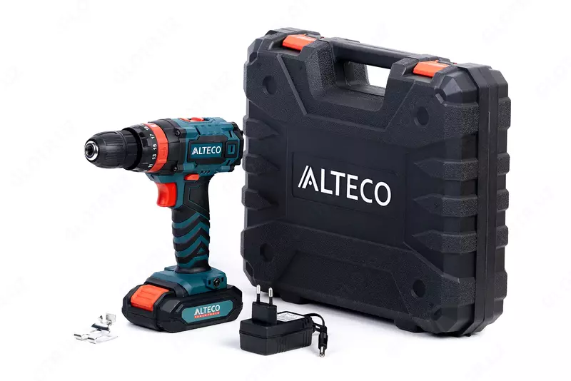  Akkumulyatorli udarli drel-shurupovyort ALTECO CID 2110.1 - 