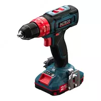 ALTECO CID 21-35 akkumulyatorli zarbali burama buragich