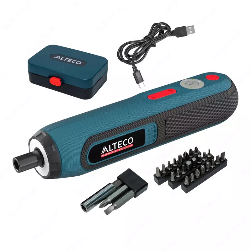 Akkumulyatorli otvyortka ALTECO CSD 4V T