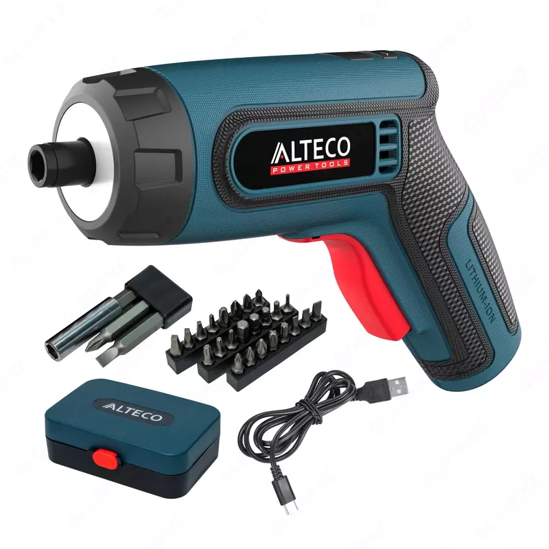 Akkumulyatorli otvyortka ALTECO CSD 4V