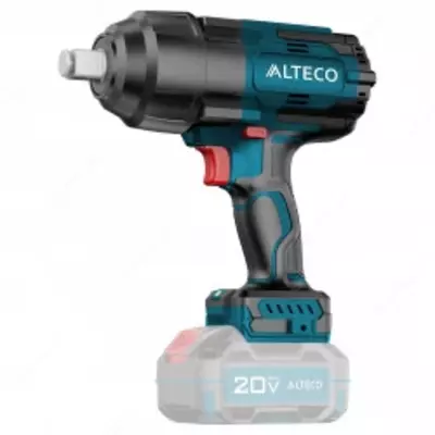 Бесщеточный аккумуляторный ударный гайковерт ALTECO CIW 20-1200 BL Solo
