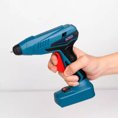   Akkumulyatorli kley pistolet ALTECO GG 15