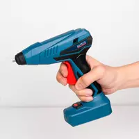   Akkumulyatorli kley pistolet ALTECO GG 15