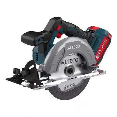 Chotkasiz simsiz dumaloq arra ALTECO CCS 20-165 BL