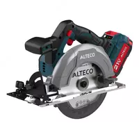 Chotkasiz simsiz dumaloq arra ALTECO CCS 20-165 BL