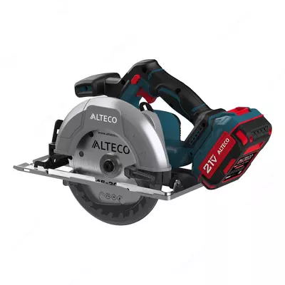  Chotkasiz simsiz dumaloq arra ALTECO CCS 20-165 BL - 