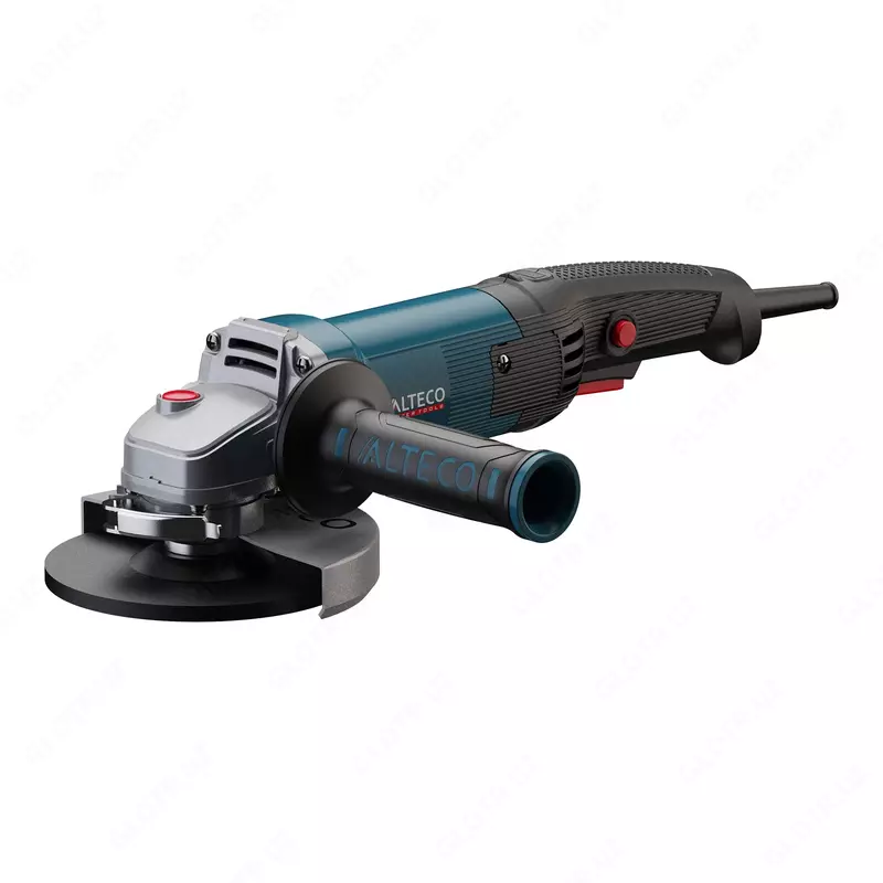 Угловая шлифмашина ALTECO Heavy Duty AGH 1100-125