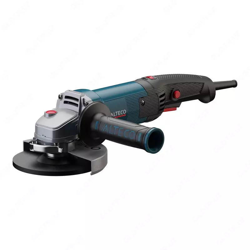 Угловая шлифмашина ALTECO Heavy Duty AGH 1100-125 E