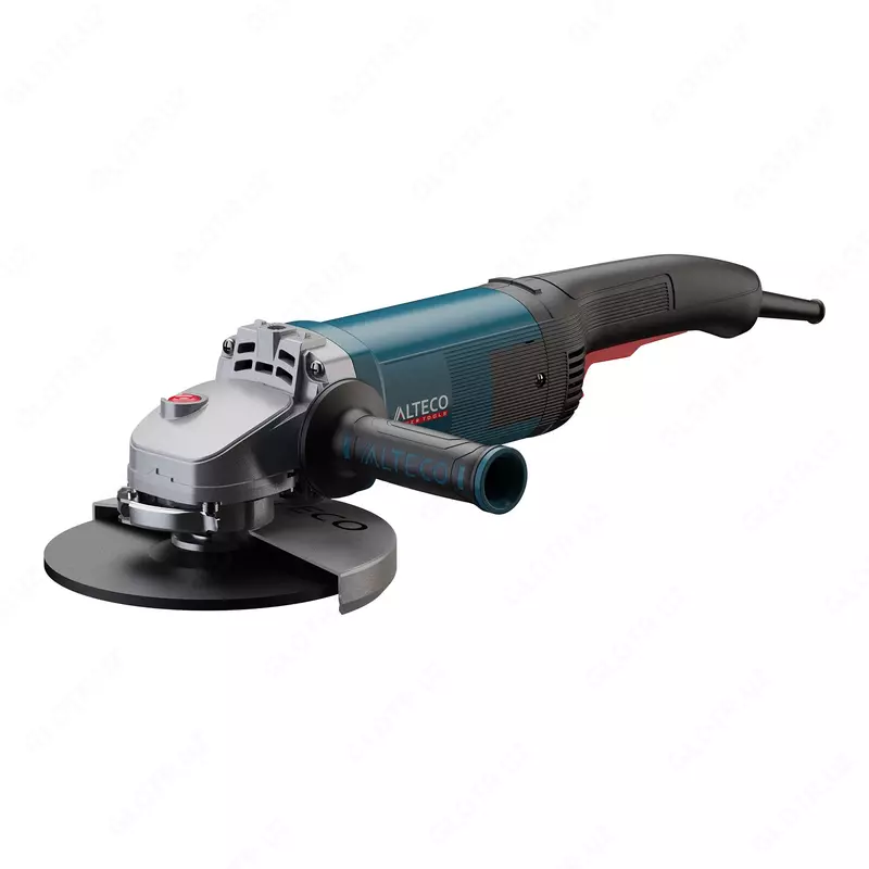 Угловая шлифмашина ALTECO Heavy Duty AGH 2000-180