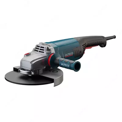 Угловая шлифмашина ALTECO Heavy Duty AGH 3000-230 S