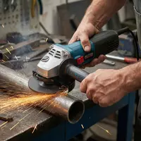  Burchak shlifmashinasi ALTECO AG 1400-125 ECS Arboss Qurilish Mollar dokoni