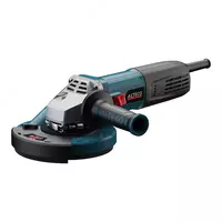 Burchak shlifmashinasi ALTECO AG 1400-125 ECS + Changni tozalash uchun himoya qoplami ALTECO ADE 125