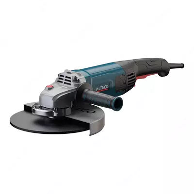 Угловая шлифмашина ALTECO Heavy Duty AGH 2200-230
