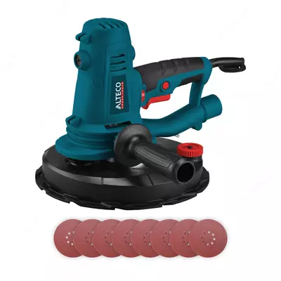 Devor uchun qol shlifmashinasi ALTECO DWC 1050