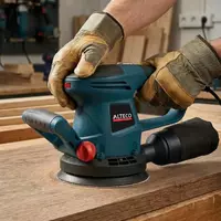  Ekssentrik shlifmashina ALTECO EX 450-150 E - Arboss Qurilish Mollar dokoni