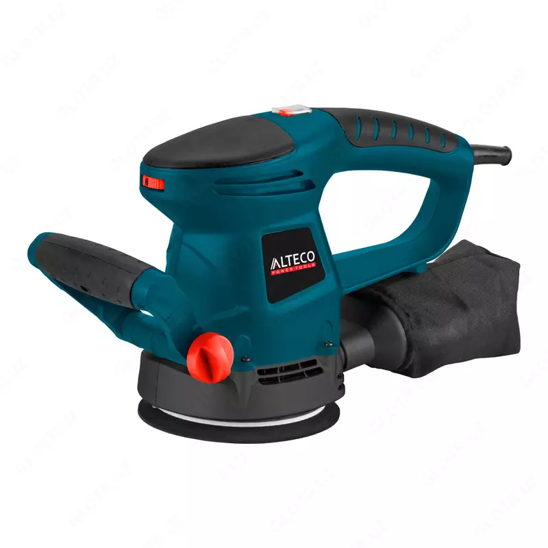 Эксцентриковая шлифмашина ALTECO EX 480-125 E