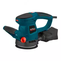 Эксцентриковая шлифмашина ALTECO EX 480-125 E
