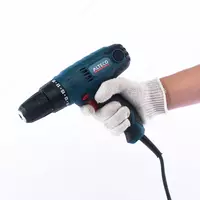   Сетевой шуруповерт ALTECO D 300-10