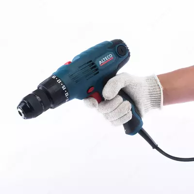  Сетевой шуруповерт ALTECO D 300-10 MC