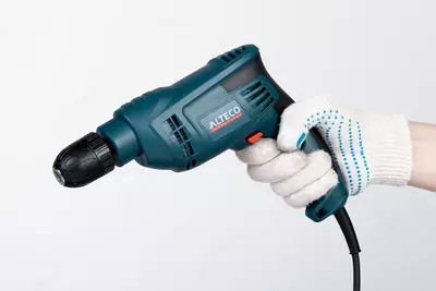  Дрель ALTECO D 500-10.1 - 