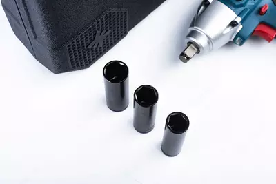   Гайковерт ударный ALTECO IW 350-200