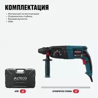  Perforator ALTECO RH 0215 Promo SDS-Plus Chakana savdo