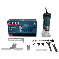  Кромочный фрезер ALTECO TM 500 - 