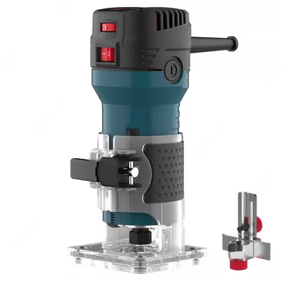 Кромочный фрезер ALTECO TM 600 E
