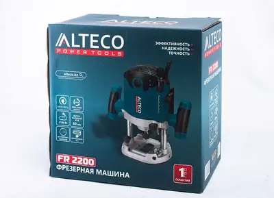  Универсальный фрезер ALTECO FR 2200 Только в розницу