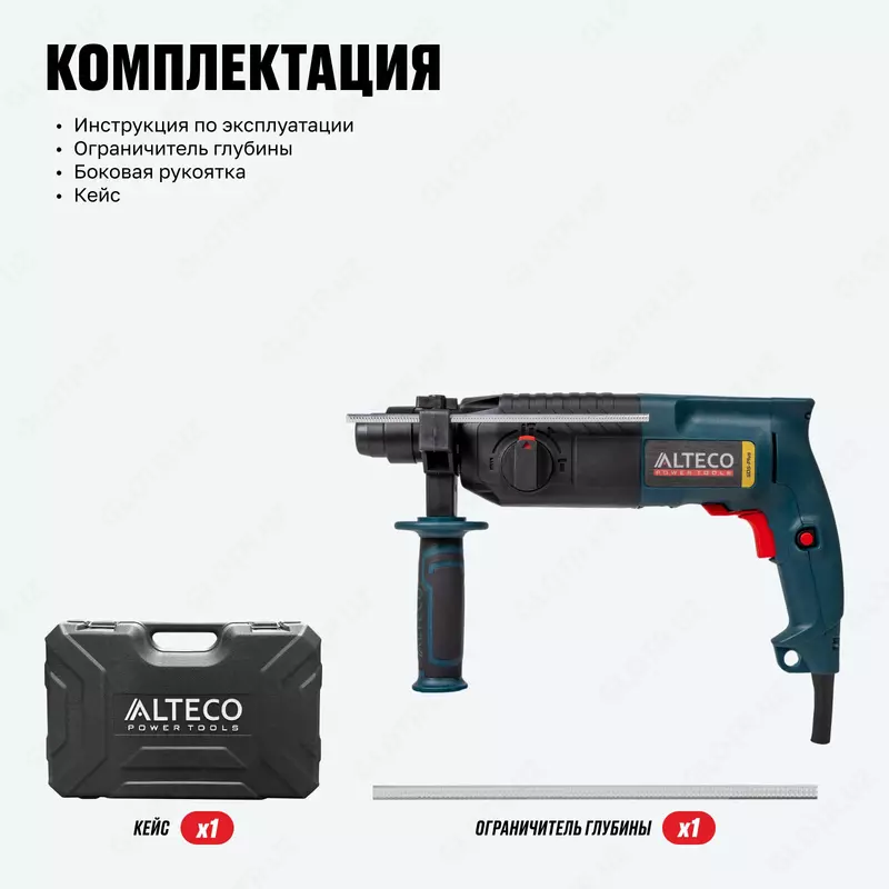 Перфоратор ALTECO RH 0216 Promo SDS-Plus / 24 мм