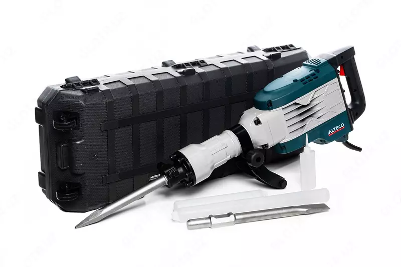 Отбойный молоток ALTECO DH 1800-50 SDS-Hex