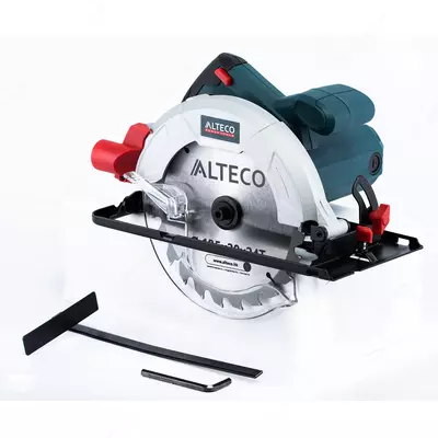  Циркулярная пила ALTECO Promo CS 1200-185 Только в розницу