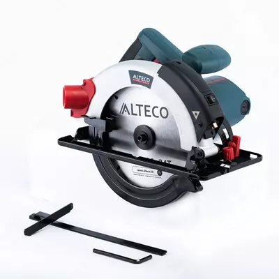  Циркулярная пила ALTECO Promo CS 1200-185 L Только в розницу