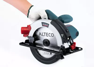  Циркулярная пила ALTECO Promo CS 1200-185 L Arboss Магазин стройматериалов