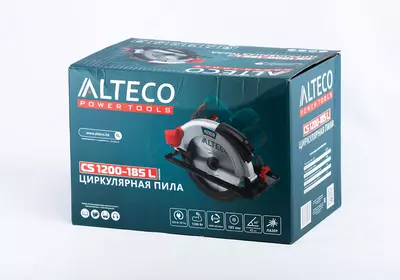  Циркулярная пила ALTECO Promo CS 1200-185 L - Arboss Магазин стройматериалов