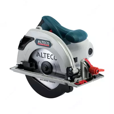 Циркулярная пила ALTECO CS 1400-185 G